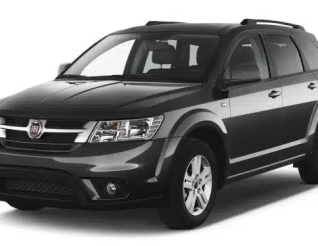 Tapis de voiture Fiat Freemont (2011-2016)