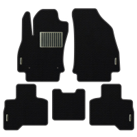 Tapis de voiture Fiat Qubo Multijet (2008-2017)
