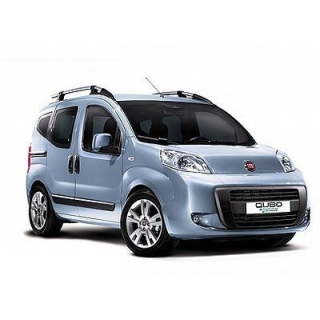 Tapis de voiture Fiat Qubo Multijet (2008-2017)