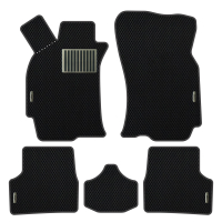 Tapis de voiture Fiat Albea (2004-2012)