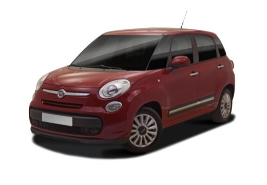 Tapis de voiture Fiat 500L (2012-…)