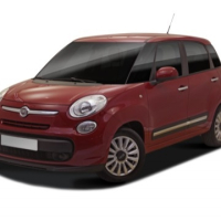 Tapis de voiture Fiat 500L (2012-…)