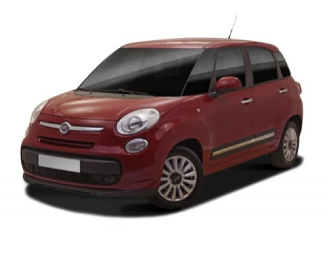 Tapis de voiture Fiat 500L (2012-…)