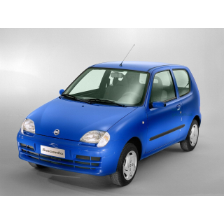 Tapis de voiture Fiat Seicento (1998-2005)