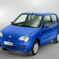 Tapis de voiture Fiat Seicento (1998-2005)