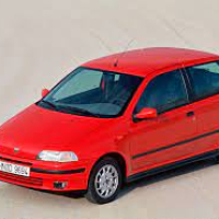 Tapis de voiture Fiat Punto (1993-1999)