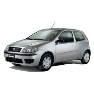 Tapis de voiture Fiat Punto (1999-2012)