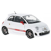 Tapis de voiture Fiat 500 Abarth (2008-…)