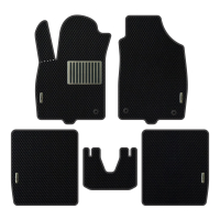 Tapis de voiture Fiat Panda (2003-2012)