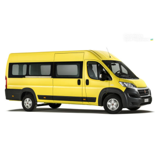 Tapis de voiture Fiat Ducato (2014-…)