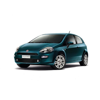 Tapis de voiture Fiat Punto (2007-2012)