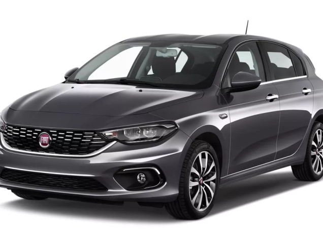 Tapis de voiture Fiat Tipo (2015-…)
