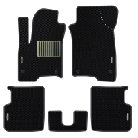 Tapis de voiture Fiat Panda (2011-…)
