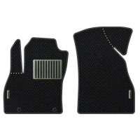 Tapis de voiture Fiat Qubo  (2017-…)