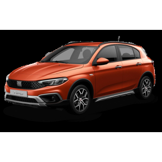 Tapis de voiture Fiat Tipo (2015-…)
