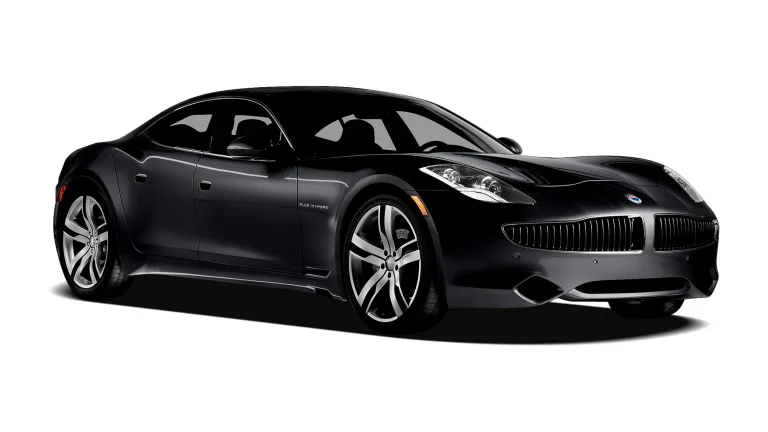 Tapis de voiture Fisker Karma (2011-2012)