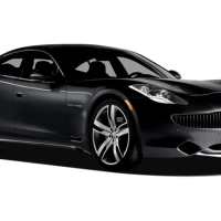 Tapis de voiture Fisker Karma (2011-2012)
