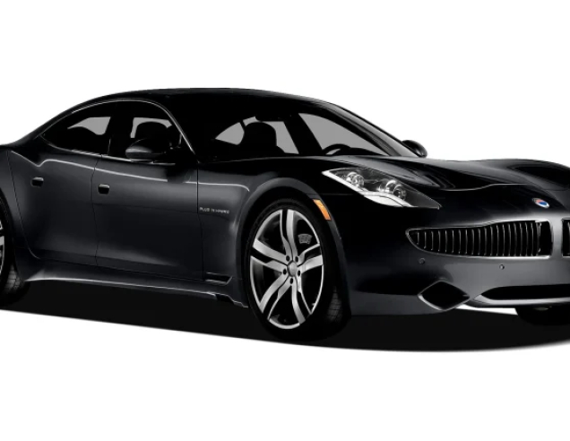 Tapis de voiture Fisker Karma (2011-2012)