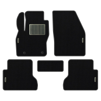 Tapis de voiture Ford Focus (2004-2011)
