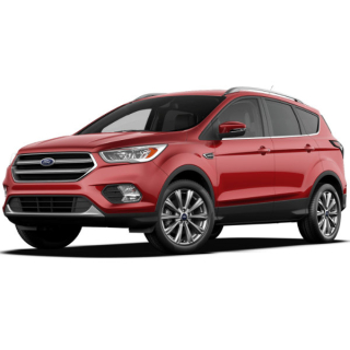 Tapis de voiture Ford Kuga (2012-2019)