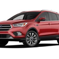 Tapis de voiture Ford Kuga (2012-2019)