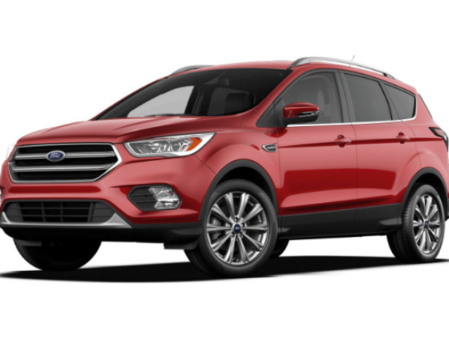 Tapis de voiture Ford Kuga (2012-2019)