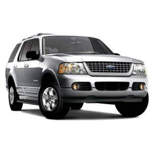Tapis de voiture Ford Explorer (2001-2005)