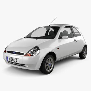 Tapis de voiture Ford Ka (1996-2006)