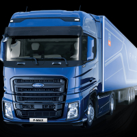 Tapis de voiture Ford F-MAX (2018-…)