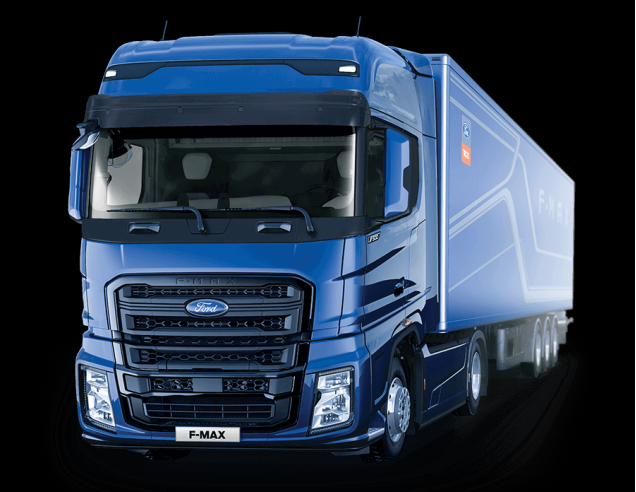 Tapis de voiture Ford F-MAX (2018-…)