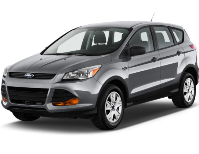 Tapis de voiture Ford Escape (2012-2016)