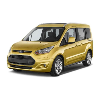 Tapis de voiture Ford Tourneo Connect (2012-…)