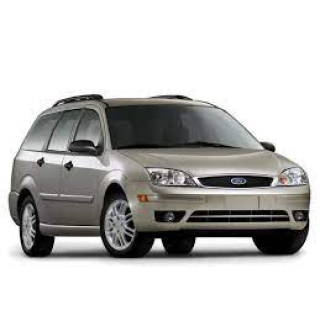 Tapis de voiture Ford Focus (2004-2007)