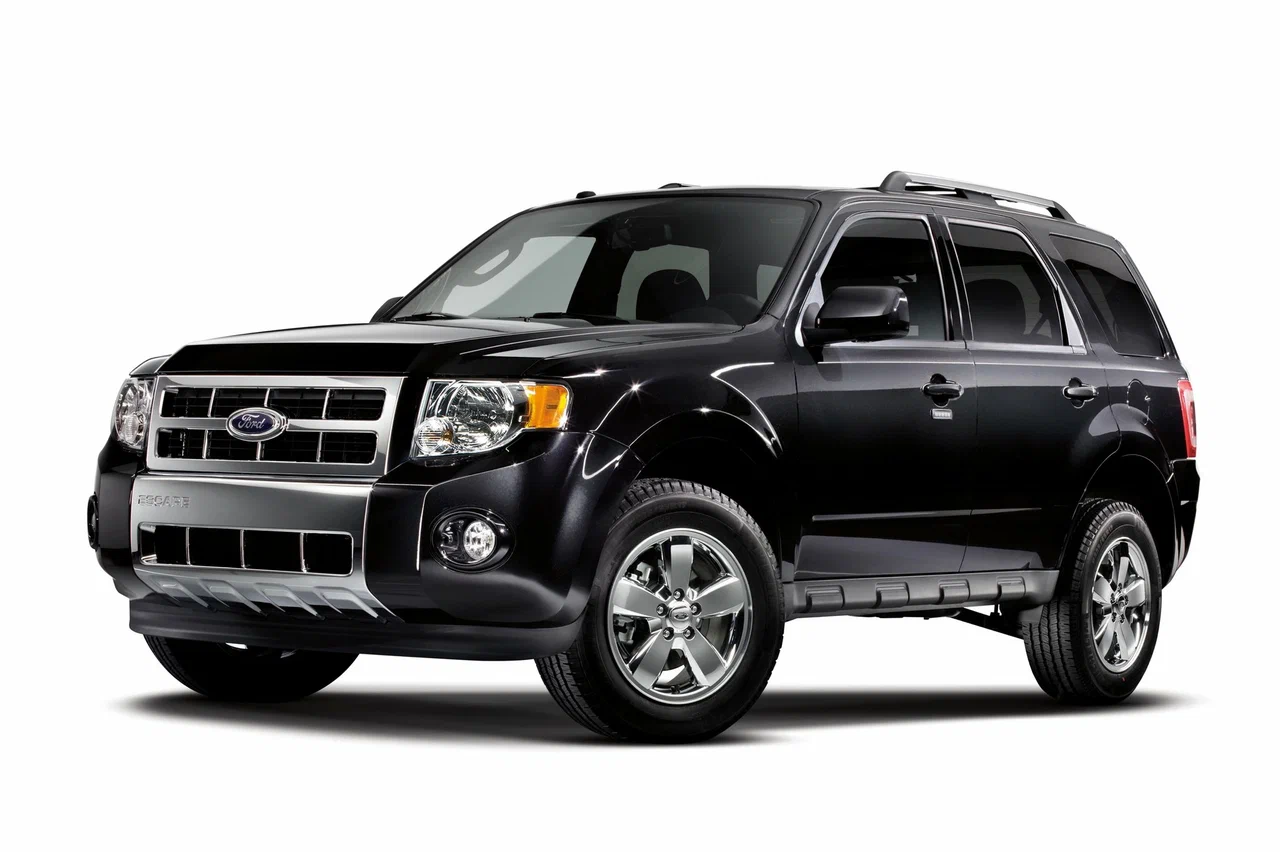 Tapis de voiture Ford Escape (2008-2012)