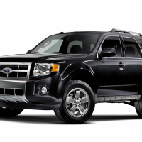 Tapis de voiture Ford Escape (2008-2012)