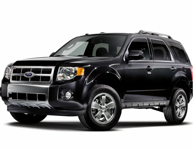 Tapis de voiture Ford Escape (2008-2012)