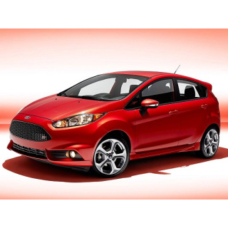 Tapis de voiture Ford Fiesta ST (2013-2019)