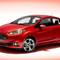 Tapis de voiture Ford Fiesta ST (2013-2019)