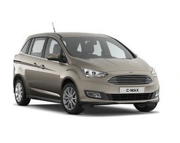 Tapis de voiture Ford C-MAX  (2015-…)