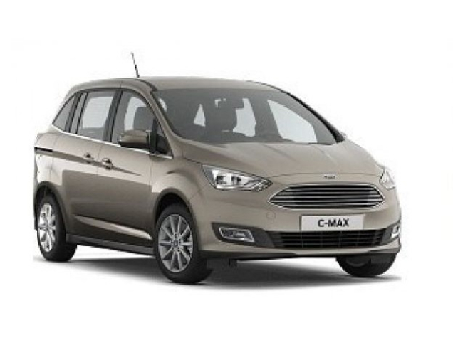 Tapis de voiture Ford C-MAX  (2015-…)