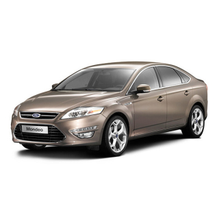 Tapis de voiture Ford Mondeo (2010-2014)