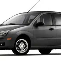 Tapis de voiture Ford Focus (2004-2011)