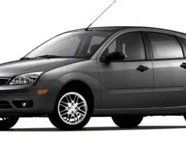 Tapis de voiture Ford Focus (2004-2011)