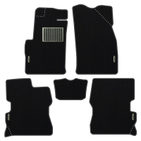 Tapis de voiture Ford Fusion (2005-2012)