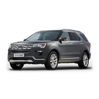 Tapis de voiture Ford Explorer (2015-2017)