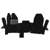 Tapis de voiture Ford Transit Custom (2012-2018)