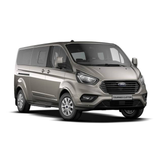 Tapis de voiture Ford Transit Custom (2012-2018)