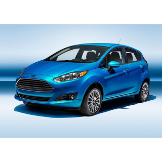 Tapis de voiture Ford Fiesta (2013-2017)