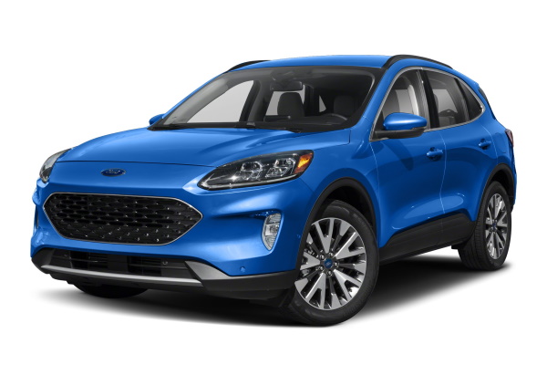 Tapis de voiture Ford Escape (2019-…)