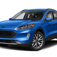 Tapis de voiture Ford Escape (2019-…)